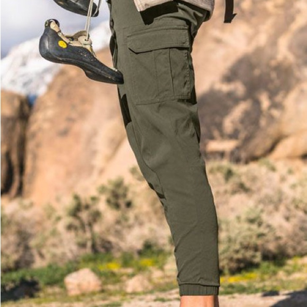 Prana Sage Joggers Womens Size 6